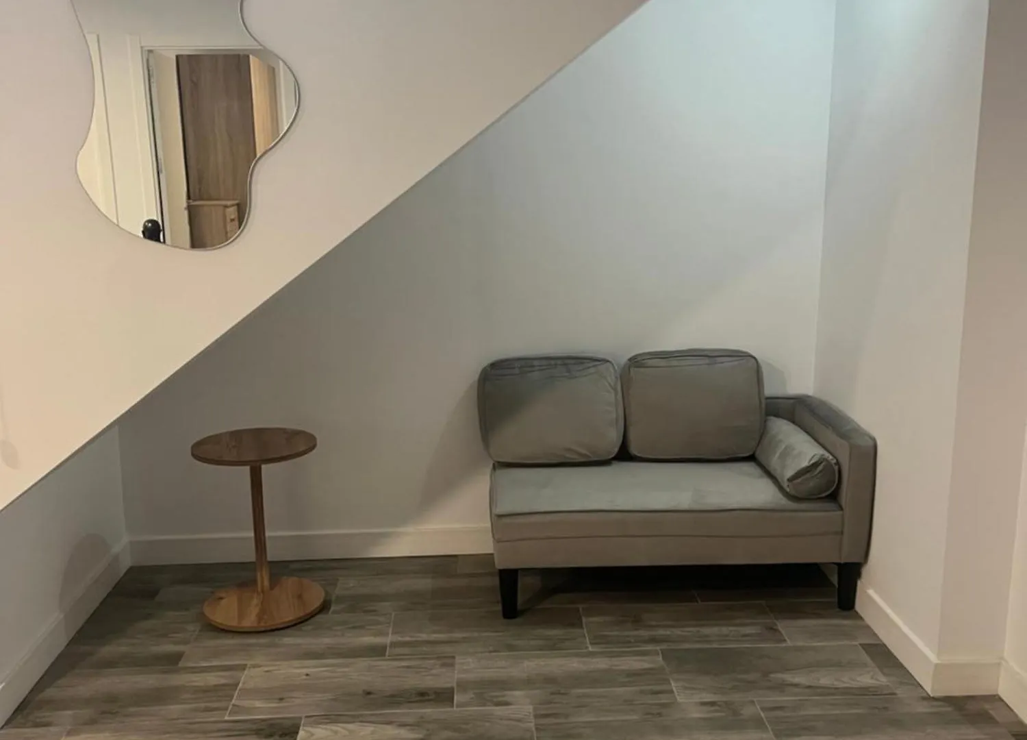 Semisotano-Isitom Apartment Rota