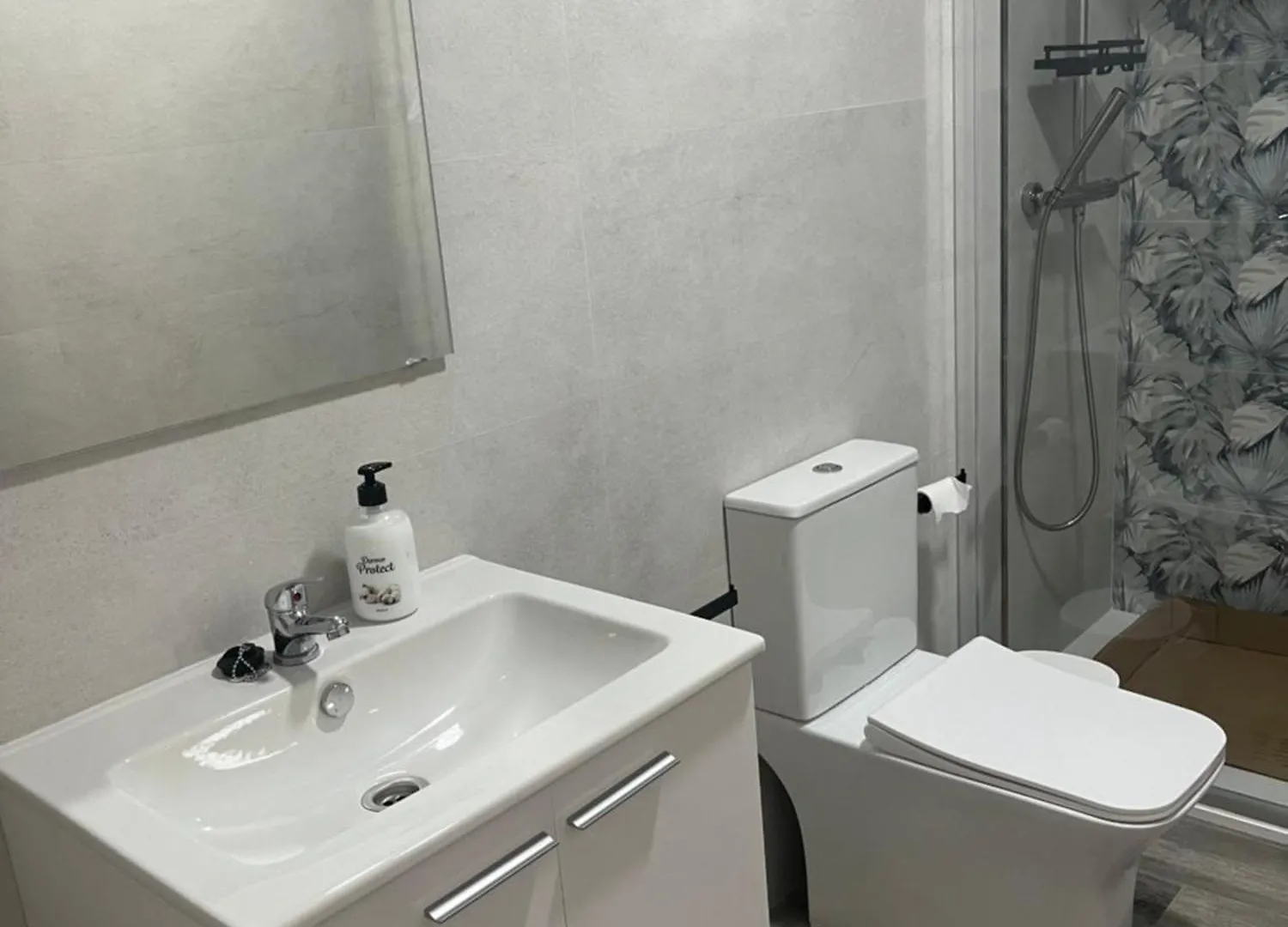 Semisotano-Isitom Apartment Rota