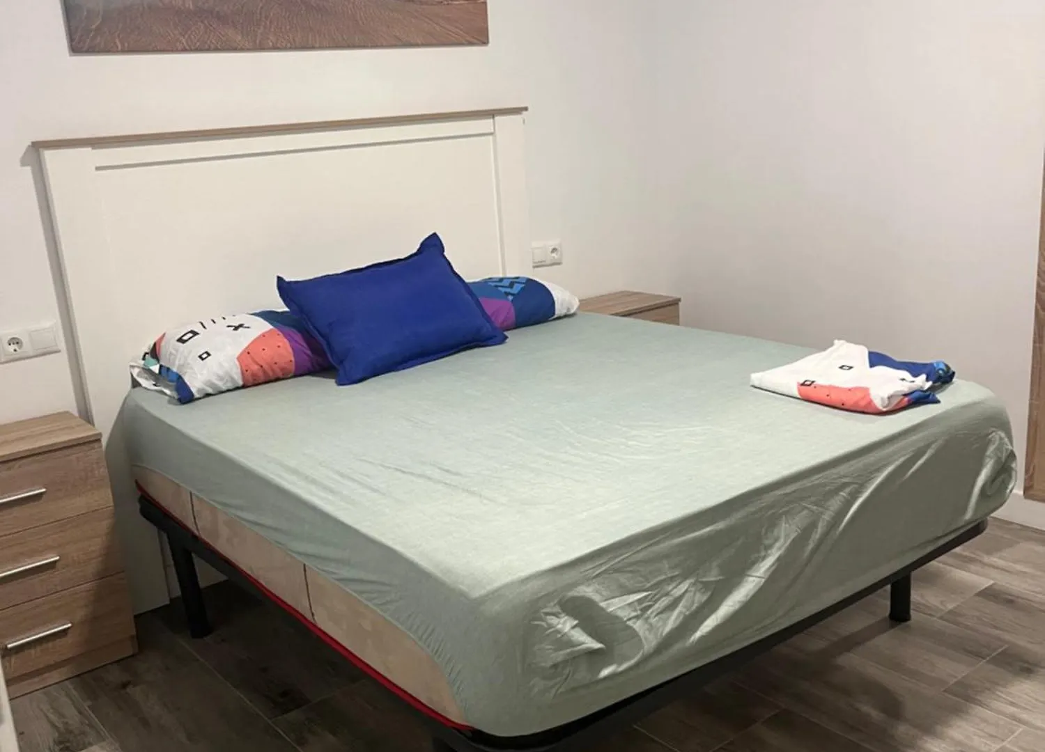 Semisotano-Isitom Apartment Rota Spain