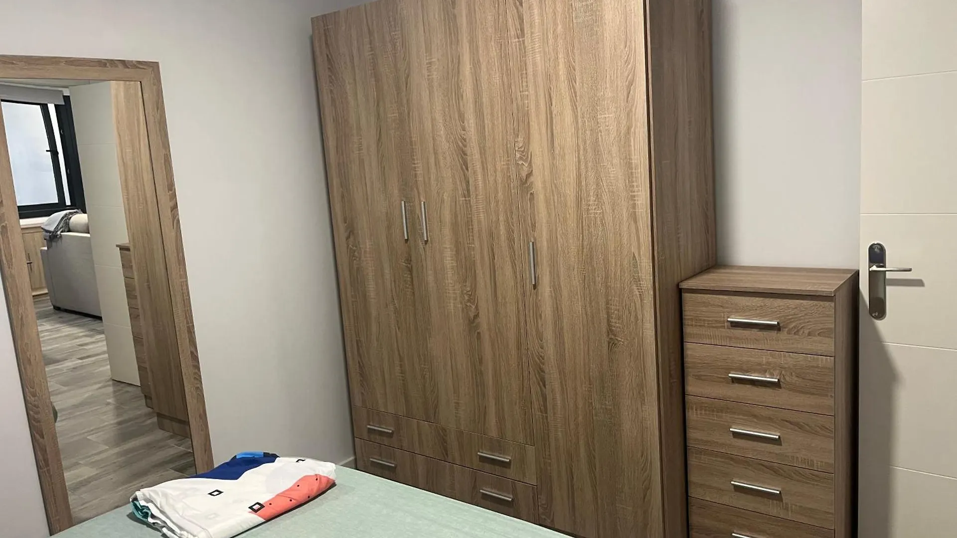 Semisotano-Isitom Apartment Rota